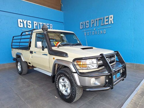 Toyota Land Cruiser 79 4.5 Diesel Pick Up