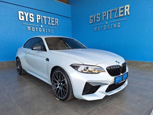 BMW M2 (F87) Coupe M-DCT Competition 