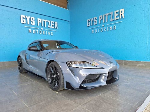 Toyota GR Supra 3.0T Auto