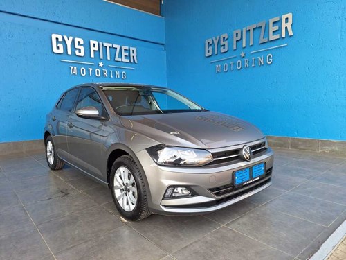 Volkswagen (VW) Polo 1.0 TSi Comfortline DSG