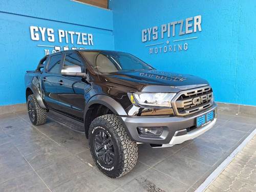 Ford Ranger 2.0 Bi-Turbo Raptor Double Cab 4x4