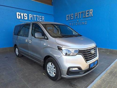 Hyundai H1 2.4 CVVT GLS 9 Seater