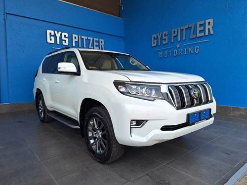 Toyota Prado VX-L 4.0 V6 Auto