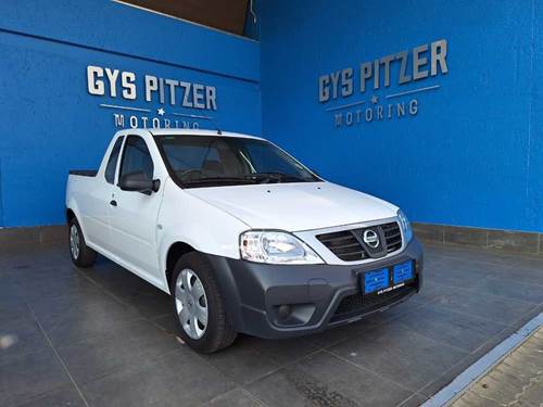 Nissan NP200 1.6i Pack