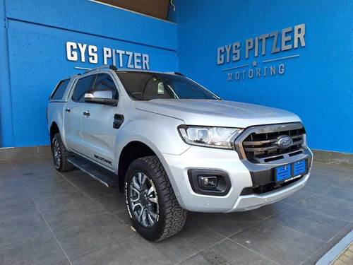 Ford Ranger 2.0D Bi-Turbo Wildtrak Double Cab Auto