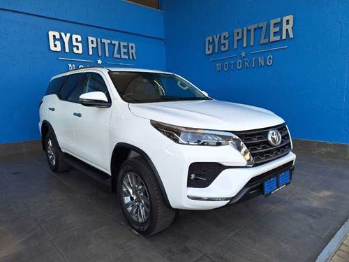 Toyota Fortuner V 2.8 GD-6 Auto 4x4