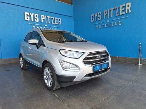 Ford EcoSport 1.0 Titanium 