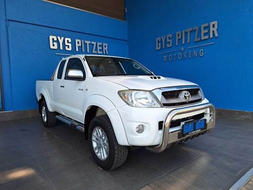 Toyota Hilux ( I) 3.0 D-4D Raider Xtra Cab