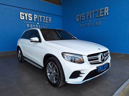 Mercedes Benz GLC 250d AMG