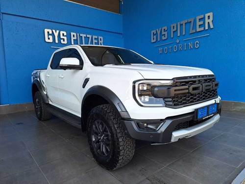 Ford Ranger 3.0 V6 Bi-Turbo Ecoboost Raptor 4x4 Auto