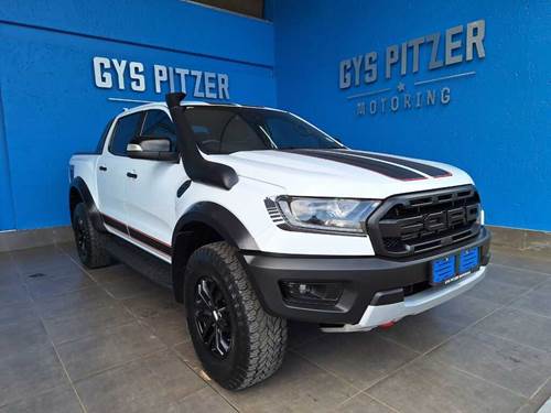 Ford Ranger Raptor SE 2.0d Bi-Turbo Double Cab 4x4 Auto