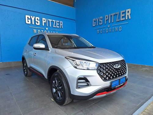 Chery Tiggo 4 Pro 1.5T Elite