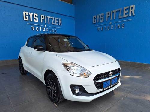 Suzuki Swift 1.2 GL Hatch