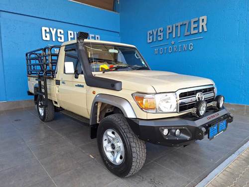 Toyota Land Cruiser 79 4.0 Pick Up