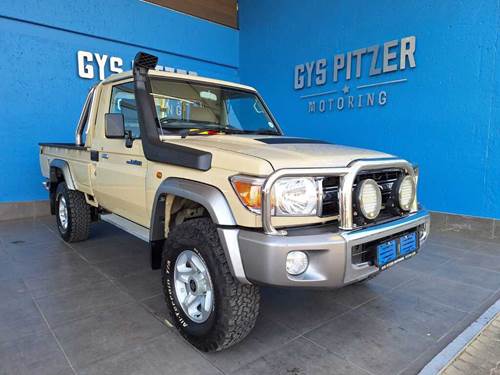 Toyota Land Cruiser 79 4.0 Pick Up