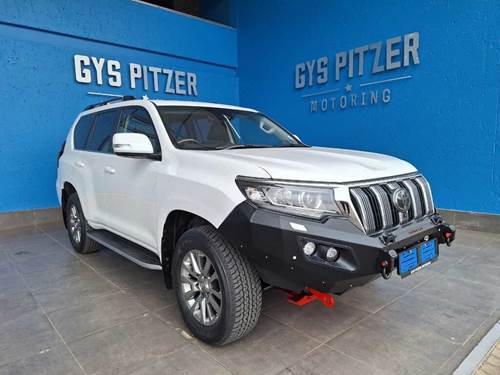 Toyota Prado VX-L 3.0 D Auto