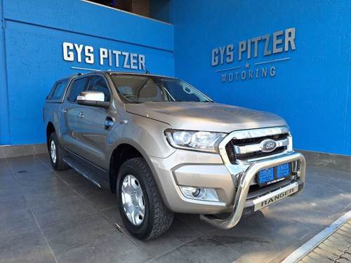 Ford Ranger VIII 2.2 TDCi HP XLT HR Double Cab 4X2 Auto