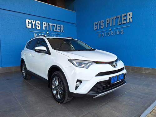 Toyota Rav4 2.2D-4D AWD VX Auto