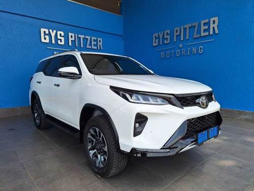 Toyota Fortuner VI 2.8GD-6 VX Auto 4x4