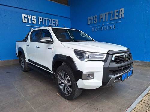 Toyota Hilux 2.8 GD-6 Raider Raised Body Double Cab Auto 4x4  