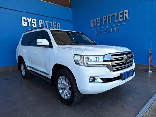 Toyota Land Cruiser 200 VX-R V8 TD Auto