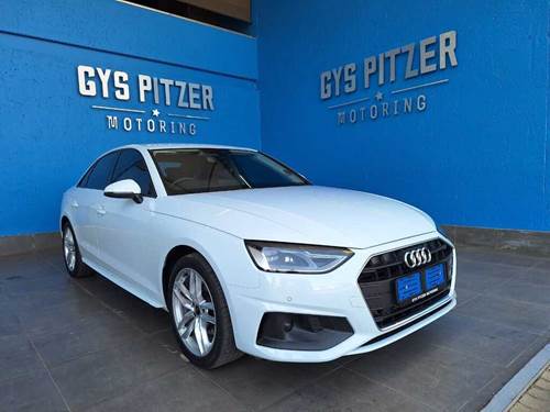 Audi A4 2.0 T FSi S-Tronic (35 TFSI)