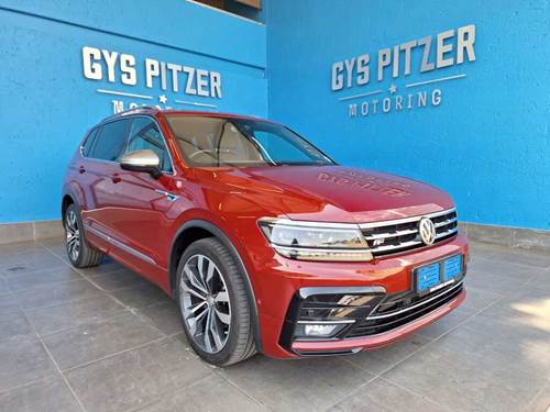 Volkswagen (VW) Tiguan Allspace 2.0 TSi Highline 4 Motion DSG (162 kW)