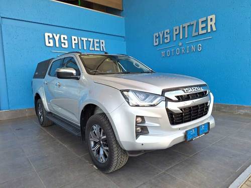 Isuzu D-Max 3.0 DDi HR LSE (N/R) Double Cab Auto