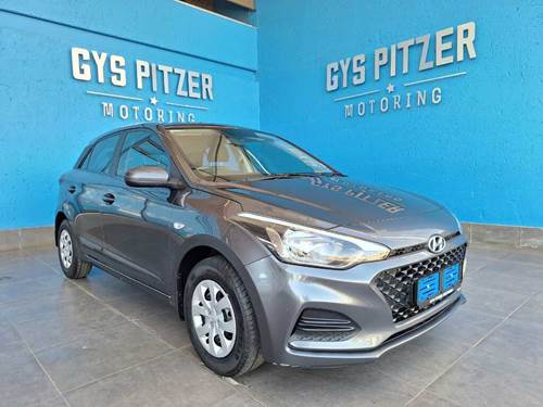 Hyundai i20 1.2 Motion