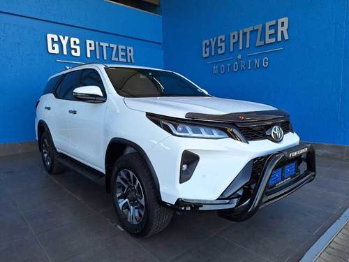 Toyota Fortuner VI 2.8GD-6 Raised Body Auto 4x4