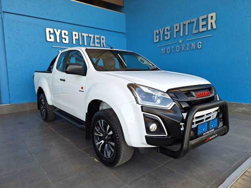 Isuzu D-Max 250 HO X-Rider Extended Cab Auto