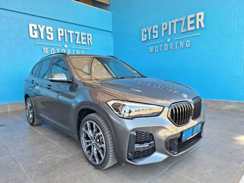 BMW X1 sDrive 20d (F48) M-Sport Steptronic