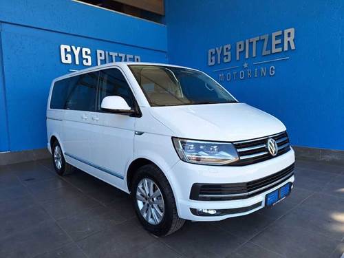 Volkswagen (VW) Caravelle T6 2.0 BiTDi Highline DSG