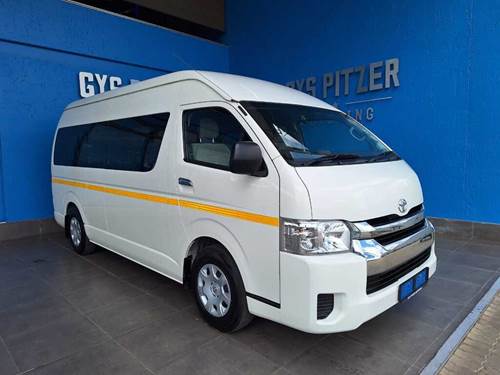 Toyota Quantum HIACE 2.5 D-4D 14 Seat