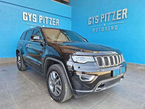 Jeep Grand Cherokee 3.0 V6 Limited