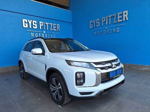 Mitsubishi ASX 2.0 CVT