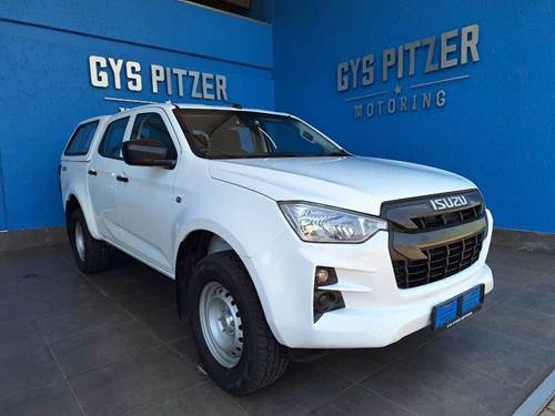 Isuzu D-Max 1.9 Ddi L Double Cab 4x4