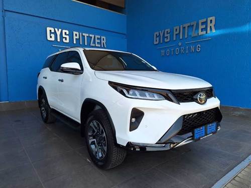 Toyota Fortuner VI 2.8GD-6 VX Auto 4x4