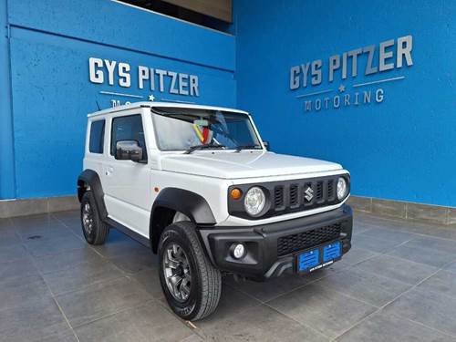 Suzuki Jimny 1.5 GLX