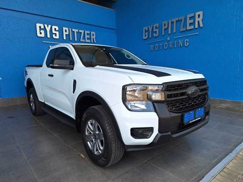 Ford Ranger 2.0D XL HR Super Cab Auto