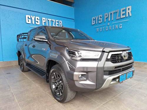 Toyota Hilux 2.8 GD-6 RB Legend Double Cab