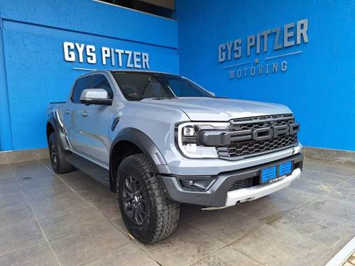 Ford Ranger 3.0 V6 Bi-Turbo Ecoboost Raptor 4x4 Auto