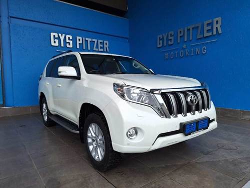 Toyota Prado VX 3.0 TDi Auto