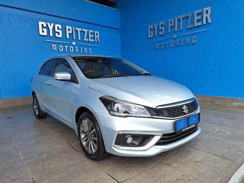 Suzuki Ciaz 1.5 GLX