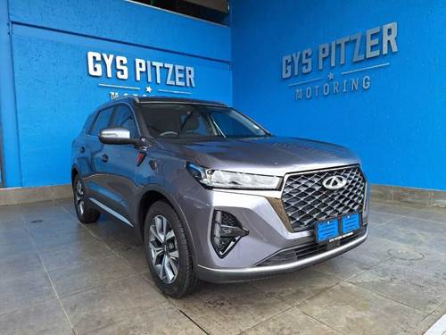 Chery Tiggo 7 Pro 1.5T Distinction CVT