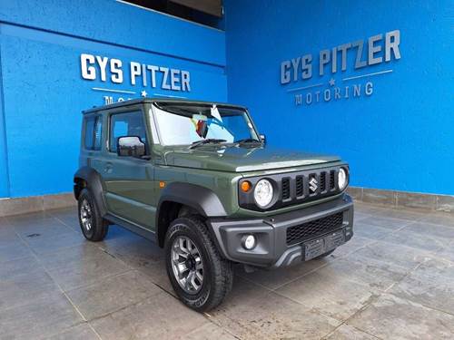 Suzuki Jimny 1.5 GLX Auto