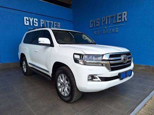 Toyota Land Cruiser 200 VX-R V8 TD Auto