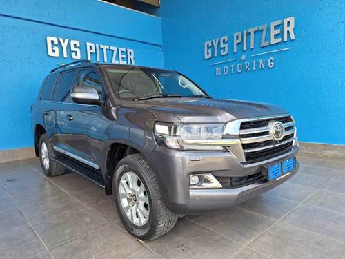 Toyota Land Cruiser 200 VX-R V8 TD Auto