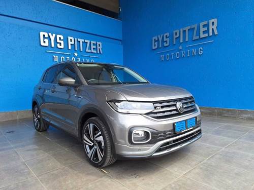 Volkswagen (VW) T-Cross 1.0 TSI (85 kW) Highline DSG