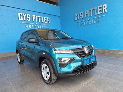 Renault Kwid 1.0 Life 5 Door